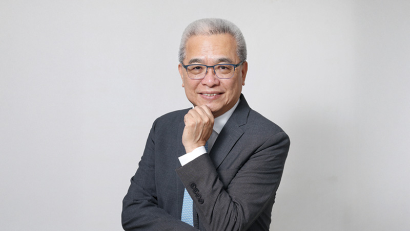 雄獅集團資深顧問吳伯良　